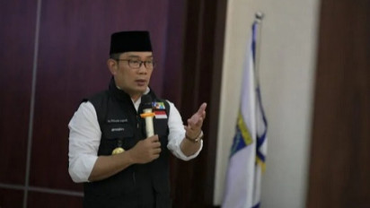 Posisi Tawar Ridwan Kamil Bakal Jadi Cawapres Rendah, Ini Saingannya