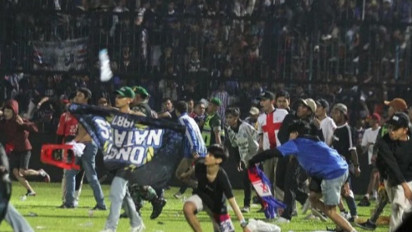 Apresiasi Penetapan Tersangka, LBH Malang Desak Kapolri Usut Tuntas Pelanggaran HAM di Tragedi Kanjuruhan