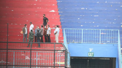 TGIPF Temui Berbagai Pihak Dalam Tragedi Kanjuruhan