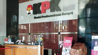 Penggeledahan di Medan dan Palembang, KPK Sita Uang Sebesar 100 Ribu Dolar Singapura