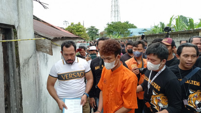 Misteri Pembunuhan Pasutri di Palangka Raya Terungkap, Pelaku Kesal Gegara Gadai Hape