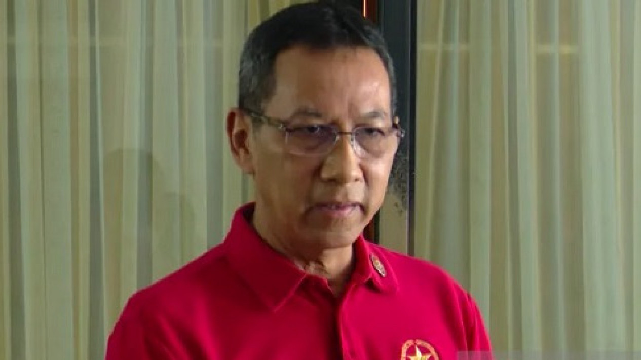 Pengamat: Kapasitas Heru Budi Hartono Sudah Teruji Jadi Pj Gubernur DKI Jakarta
            - galeri foto