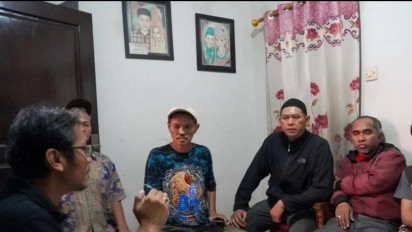 Gadis 14 Tahun Korban Tragedi Kanjuruhan Alami Pendarahan dalam Mata Akibat Tembakan Gas Air Mata