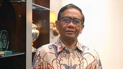 Polisi Curi Motor di Medan, Mahfud MD: Dipecat dan Harus Dihukum Maksimal