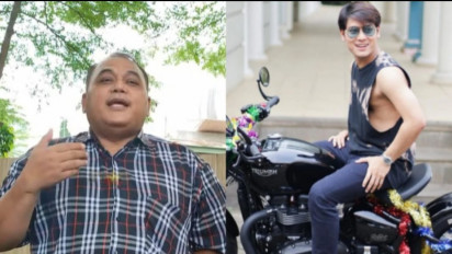 Begini Tanggapan Ayah Angkat Soal Rizky Billar Diblokir TV: Emangnya Rejeki Cuma dari Televisi?