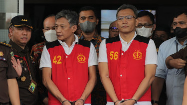 Brigjen Hendra Kurniawan Diperiksa Dittipidkor Bareskrim Polri mengenai Dugaan Tindak Pidana Korupsi dalam Penggunaan Jet Pribadi