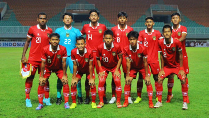 Link Live Streaming Indonesia Vs Malaysia di Kualifikasi Piala Asia U-17 2023