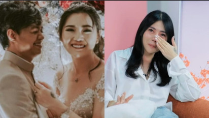 Wendy Walters Buka Suara Soal Perselingkuhan Reza Arap: Dia Tahu Itu Titik Lemah aku