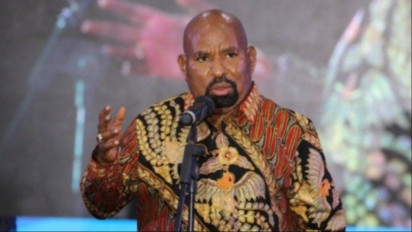 Tak Patuhi Proses Hukum, Akademisi Papua Minta Lukas Enembe Ikuti Jejak Nelson Mandela