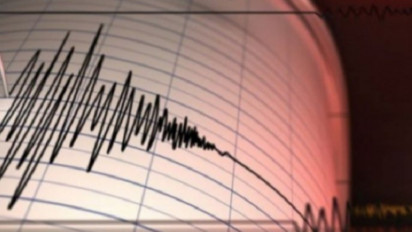 Kota Jayapura Diguncang Gempa Berkekuatan M 4,5