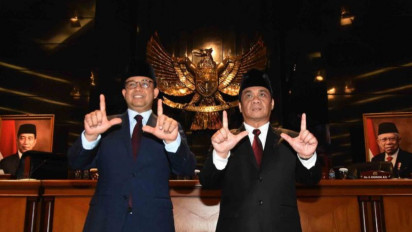 Anies Baswedan Pamit: Tugas untuk Pemprov DKI Usai, Tapi Tidak untuk Jakarta-Indonesia