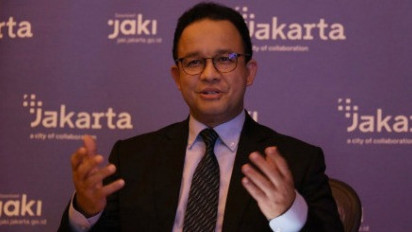 Jabatan Gubernur DKI Siap Dilepas, Anies Fokus Nyapres, Mulai dari AHY hingga HRS Ditemui, Siapkan Kekuatan untuk 2024?