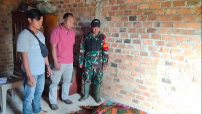 Sungguh Tega! Anak Gorok Ibu Kandung di Lampung, Motif: Tidak Diberi Uang untuk Beli Rokok