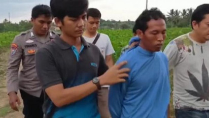 Motif Anak Gorok Ibu Kandung di Lampung karena Tidak Diberi Uang untuk Beli Rokok, Polisi: Pelaku Marah