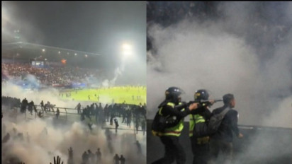 4 Temuan Terbaru TGIPF, Mulai dari Stadion Kanjuruhan Tak Layak hingga Rekaman CCTV di Pintu 13 yang Mengerikan