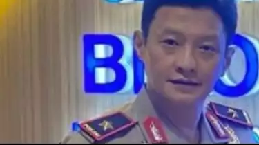 Brigjen Hendra Kurniawan