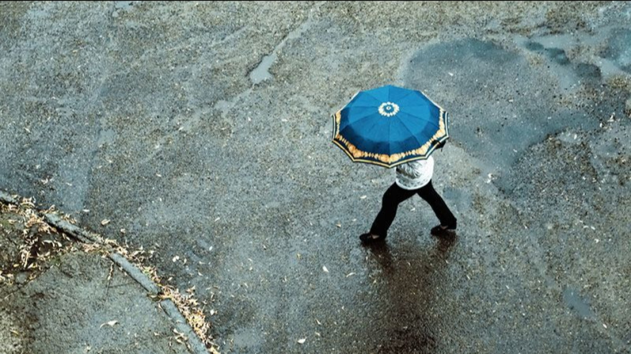 Cuaca Hari ini, BMKG: Hujan Diprakirakan Turun di Sejumlah Kota
            - galeri foto