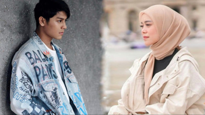 Lesti Kejora Izin Pergi ke Tanah Suci Malah Disindir Sebagai Istri yang Tidak Baik, Dedek Menangis Di Pelukan Ayahnya