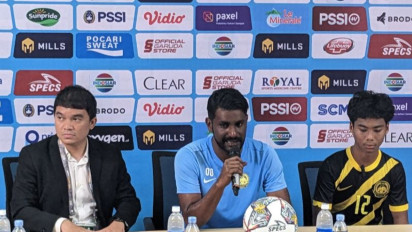 Pedas! Pelatih U-17 Malaysia: Indonesia Tim Bagus, Tapi Nasibnya