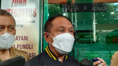 Menpora Tegaskan Pemerintah Tak Bisa Intervensi Terkait Desakan Mundur Ketua Umum PSSI