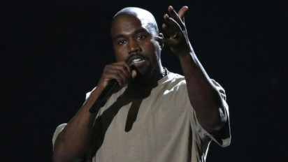 Unggahan Dinilai Anti-Semit, Akun Kanye West Diblokir Twitter dan Instagram