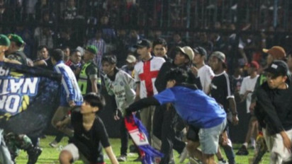 Kapolri Bongkar ´Dosa-Dosa´ 6 Tersangka Tragedi Berdarah di Stadion Kanjuruhan yang Tewaskan Ratusan Nyawa Aremania