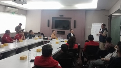 Wartawan Senior Karni Ilyas Nilai Sosok Anies Baswedan Potensial, Asal Tak Dihadang Ini