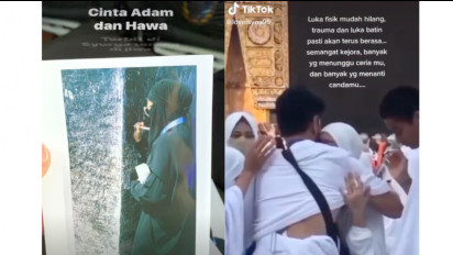 Begini Keadaan Lesti Kejora Pasca Nangis Sesenggukan dalam Pelukan Ayah di Depan Ka´bah, Lebih Ceria dan Mulai Bangkit?