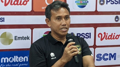 Bima Sakti Tetap Fokus Tangani Timnas U-17, Tolak Latih Tim SEA Games