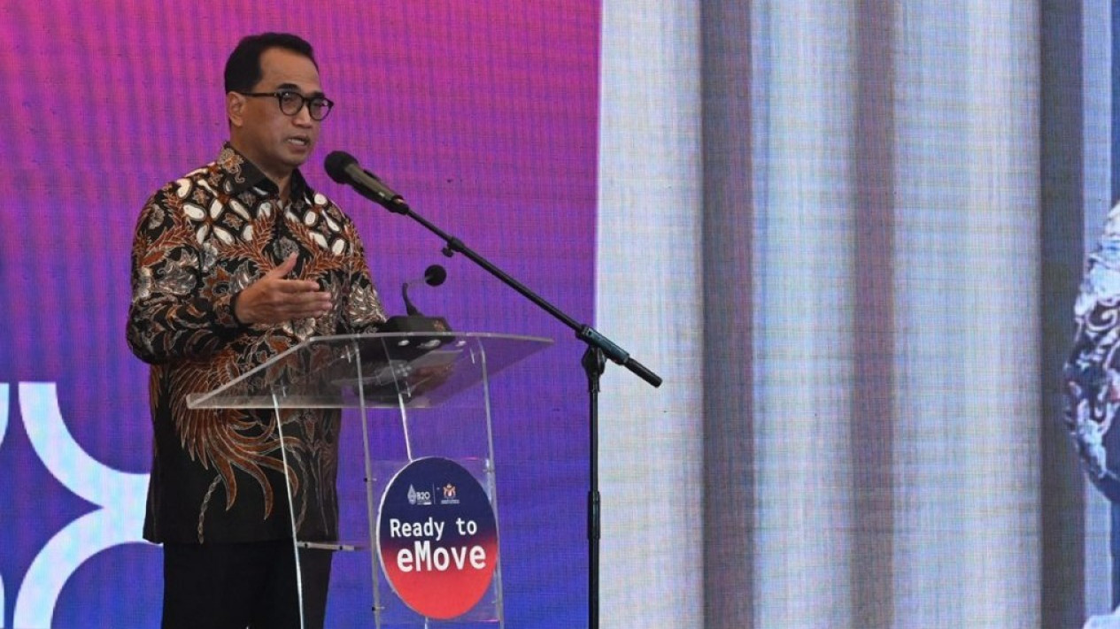 Diawali dari KTT G20, Instansi Pemerintah Didorong jadi Role Model Penggunaan Kendaraan Listrik
            - galeri foto