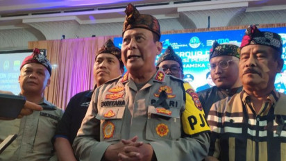 Gelar FGD Bersama dengan Seluruh Elemen Sepak Bola, Polda Jabar Susun SOP Pelaksanaan Pertandingan