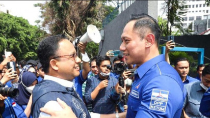 Anies Baswedan Harus Lepas Atribut Pemprov DKI Jika Ingin Silaturahmi Parpol
