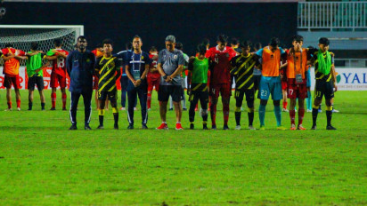 Ini Hitungan yang Gagalkan Timnas U-17 Lolos ke Piala Asia 2023