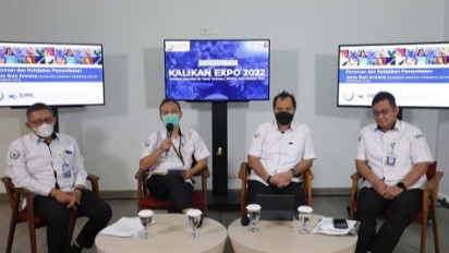 Dorong UMKM Go Internasional, Kementerian Kelautan dan Perikanan Gandeng Startup Gelar Kontes Ikan Hias Air Tawar