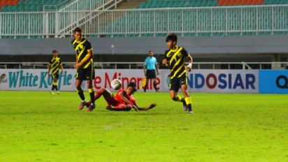 Timnas U-17 Kalah, Bima Sakti: Indonesia Terlalu Terbuka untuk Malaysia