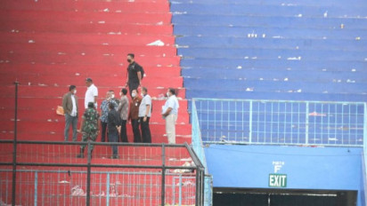 Bukan Gas Air Mata, Polri Sebut 131 Korban Tewas Tragedi Kanjuruhan karena Kurang Oksigen