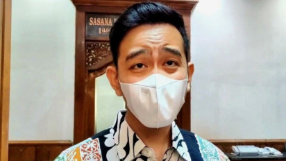 Heboh Lagi Isu Ijazah Palsu Jokowi, Gibran Blak-blakan Bosan: Kalau Gak Percaya Ya Sudah!