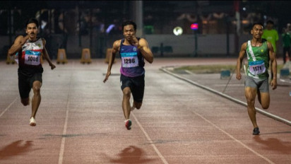 Kejar Asian Games, Lalu Zohri dan Tim Atletik Indonesia Terus Berlari di Jamaika