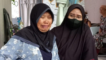 Kesedihan Ibunda Novita Kurnia Putri, WNI Asal Semarang yang Jadi Korban Penembakan di Texas