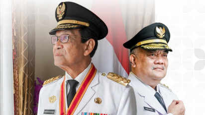 Gubernur dan Wagub DIY Dilantik Jokowi, Bupati Sleman Siap Mendukung "Pancamulia"