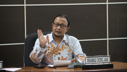 Komnas HAM Dalami Gas Air Mata Kedaluwarsa dalam Tragedi Kanjuruhan