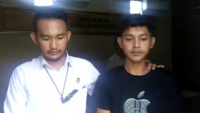 Pencuri Sapi di Kendal Diamuk Warga, Polisi Lepaskan Tembakan untuk Bubarkan Massa