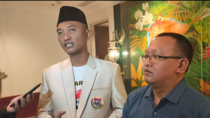Diklaim Sukses Pimpin Jabar, GNIJ Dorong Ridwan Kamil Nyapres 2024