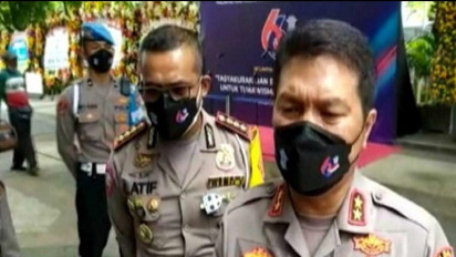 Ini Alasan Kapolda Jawa Timur Irjen Pol Nico Afinta Dicopot Kapolri