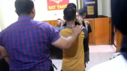 Polisi Berhasil Ciduk Tiga Orang Pelajar Pelaku Pemerkosaan Anak Dibawah Umur di Bengkalis Provinsi Riau