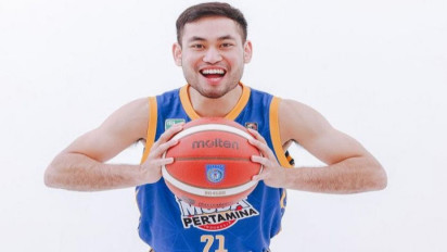 Tim Bola Basket Satria Muda Rekrut Widyanta Putra Teja Selama Empat Tahun Menjelang Musim Kompetisi Liga IBL 2023