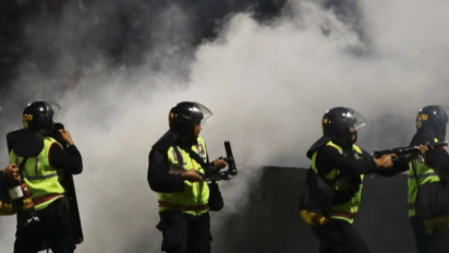 Tim Pencari Fakta Kontras Sebut Tragedi Kanjuruhan "Pembunuhan Sistematis", Ini Temuannya...