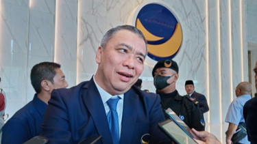 Jakarta Banjir Usai Deklarasi Anies Bakal Capres, NasDem: Itu Bukan Kebetulan, Jangan Diartikan Penolakan