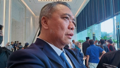 Jika PDIP Umumkan Nama Capres, NasDem Tegaskan Bakal Tutup Mulut