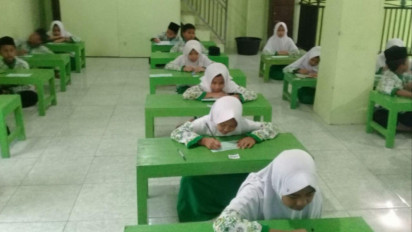 Tunjangan Insentif Bagi Guru Madrasah Bukan PNS Sudah Bisa Dicairkan, Ini Syaratnya 